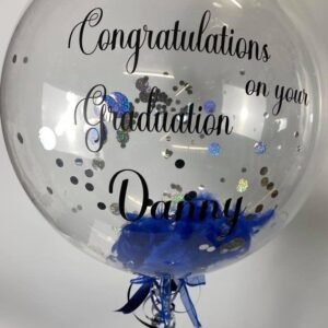 Congrats Graduation balloon UAE