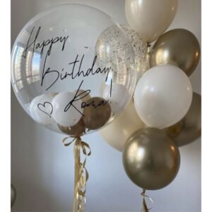 customized balloons bunch in UAE