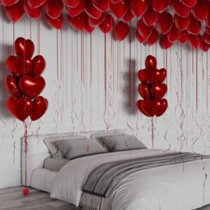 Valentines Day Balloons in UAE