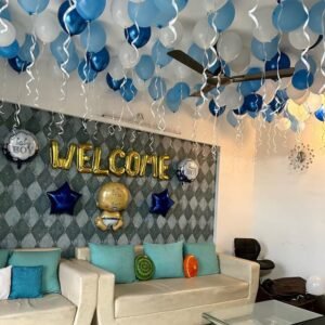 Welcome Baby Room decor in Dubai