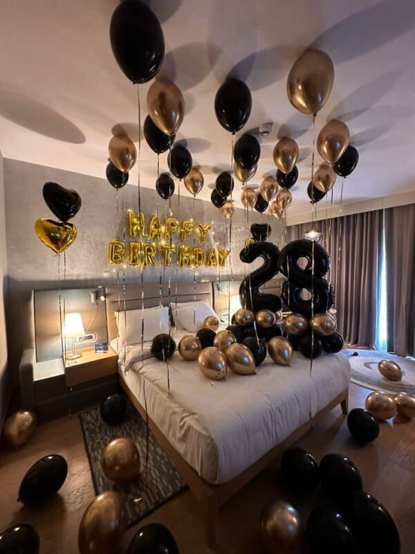 28th Birthday Decorations UAE