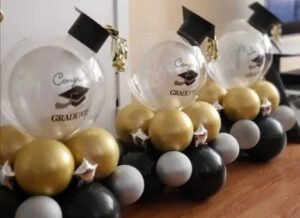 Graduation Balloon Decoration in Dubai