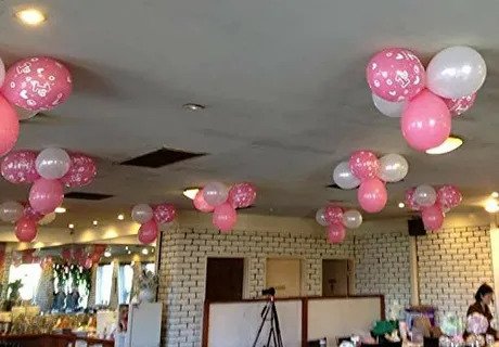 Helium Balloon Bouquets