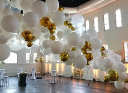 Same-Day Balloon Decor Delivery in Dubai