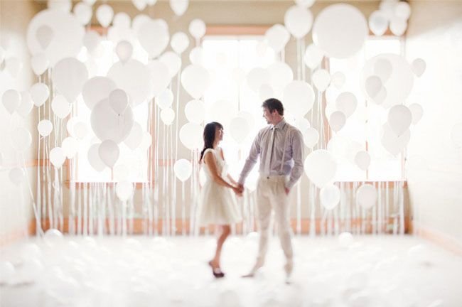 Wedding & Engagement Balloons