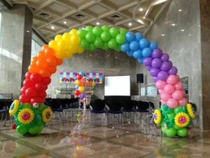 Balloon Decor Service in Palm Jumeirah