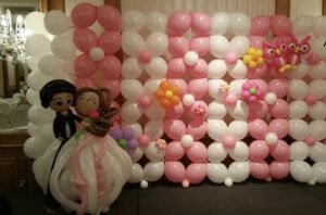 Balloon Decor Service in Downtown Dubai