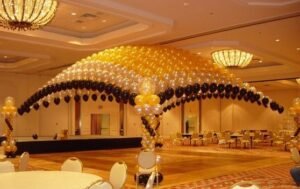 Cheap Balloon Decoration Service in Dubai