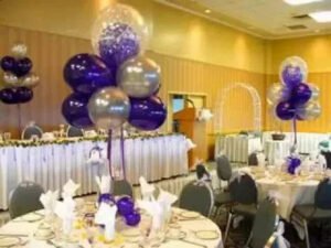 Balloon Decoration Service in Bur Dubai