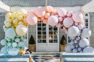 Balloon Decoration Service in Dubai Price
