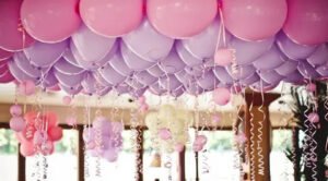 Cheap Balloon Decorations Dubai