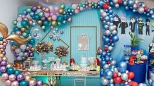 Birthday Balloons Decoration in Dubai
