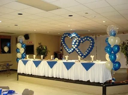 Balloon Decoration Service in Bur Dubai