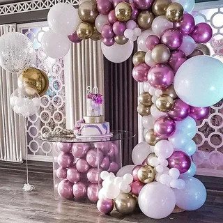 Balloon Decoration Service in JLT
