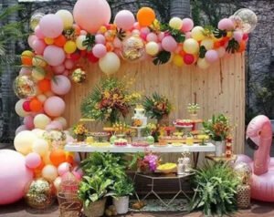 Balloon Decoration Service in JLT