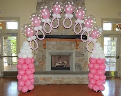 Balloon Decoration Service in Palm Jumeirah