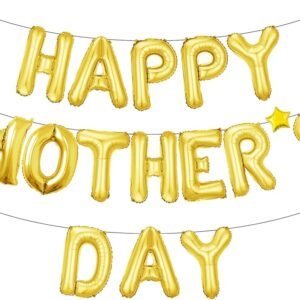 mother day balloons banner in dubai