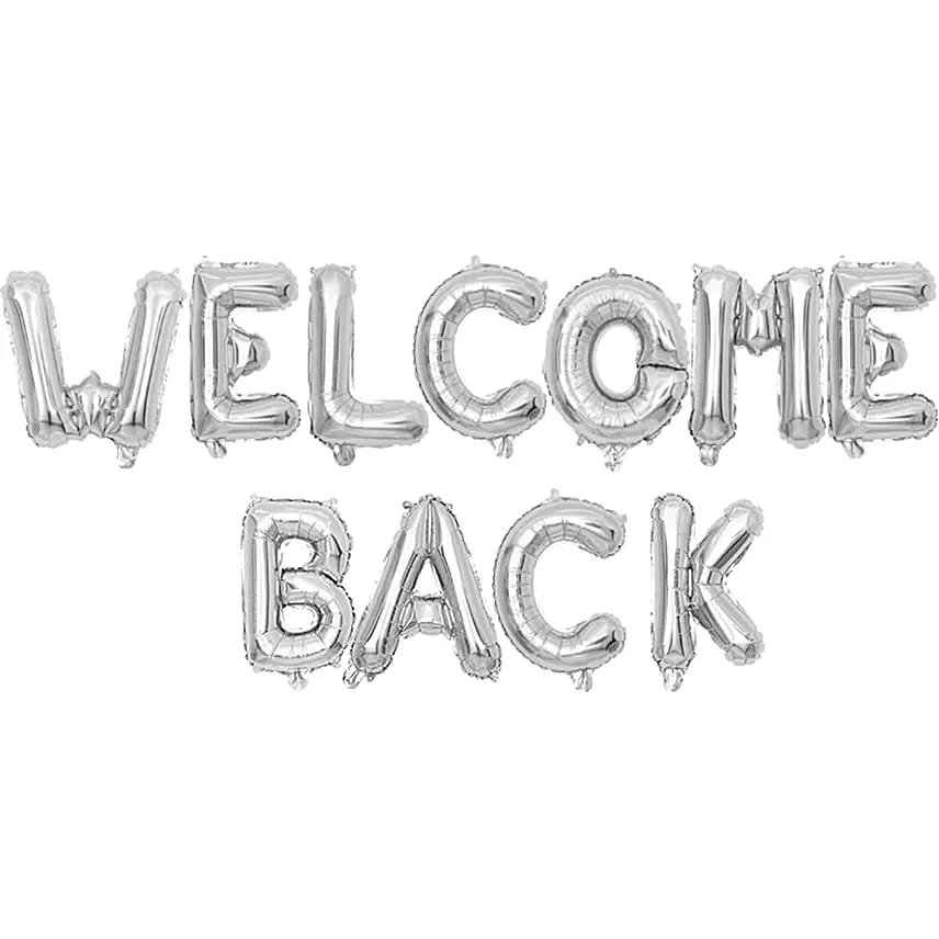 welcome back banner in dubai