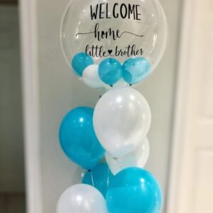 welcome home balloons in dubai