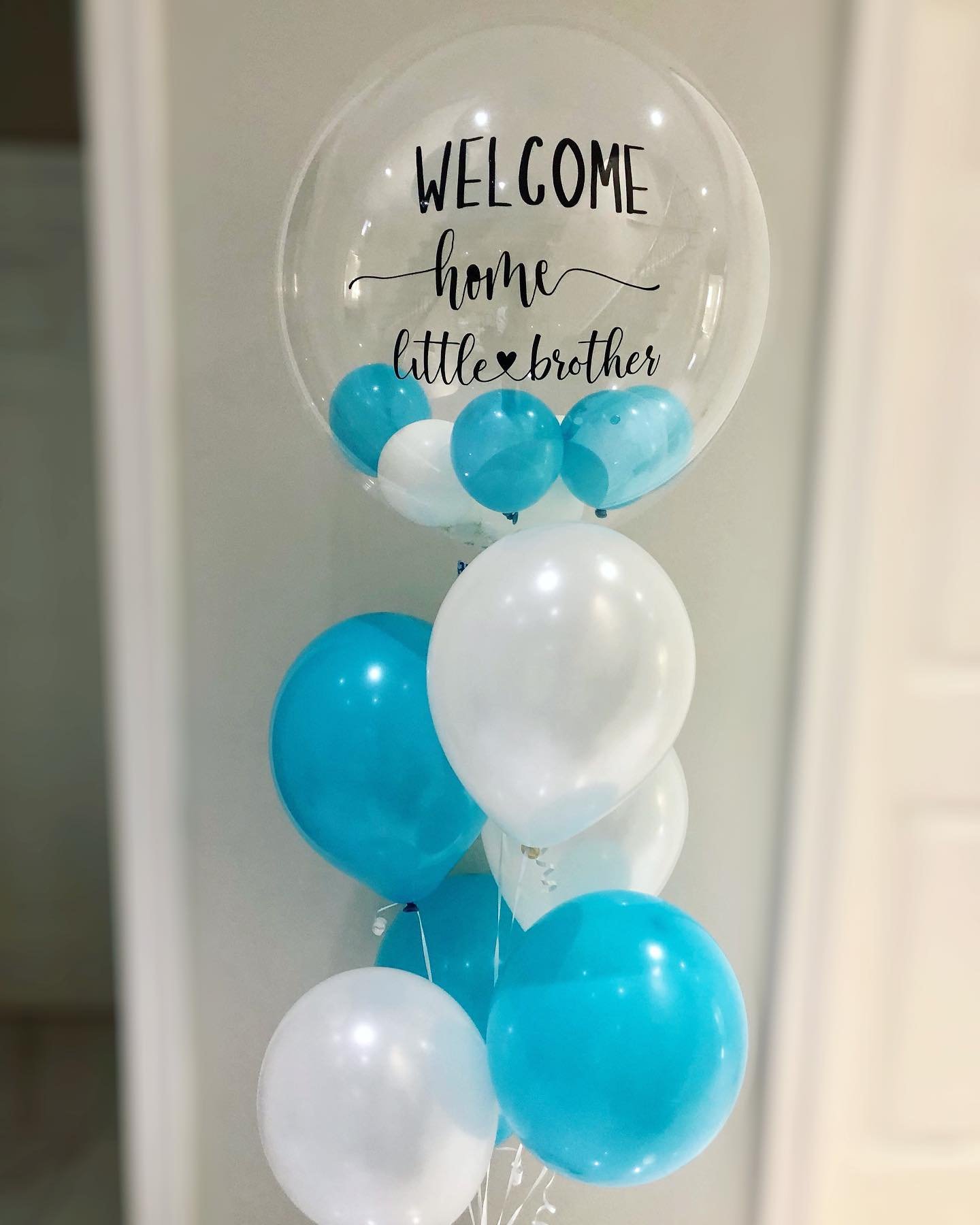 welcome home balloons in dubai