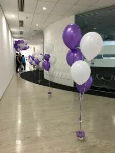 Helium Balloons Dubai