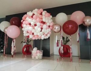 Balloon Decorations in dubai
