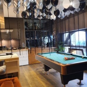 balloons decor near me in dubai