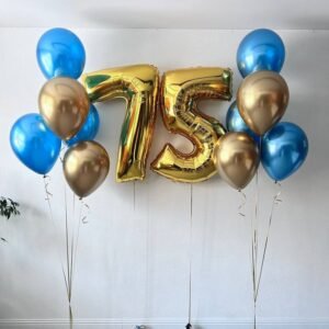 birthday balloons in dubai