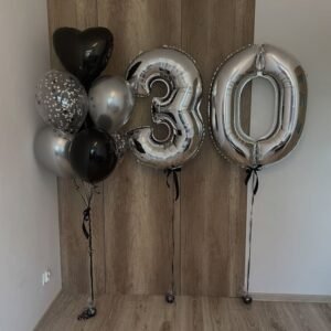 balloons bouquet in dubai UAE